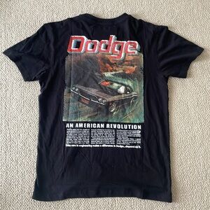 Dodge Graphics Tee